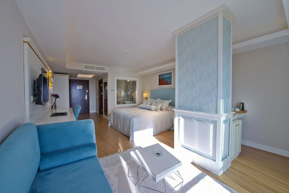 Deluxe Oda, Deniz Manzaralı