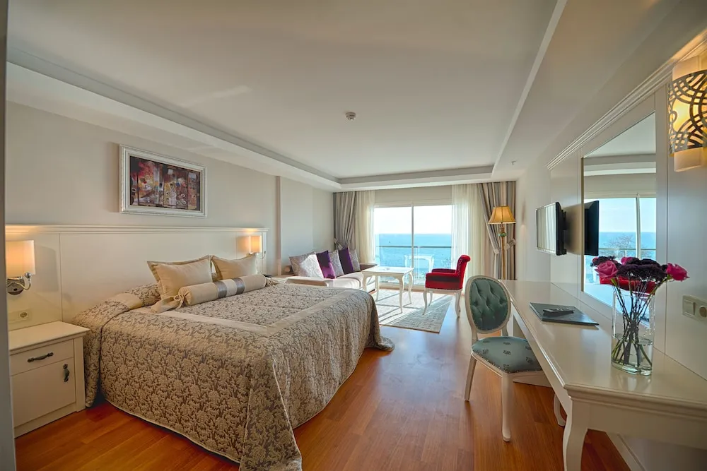 Deluxe Oda, Deniz Manzaralı