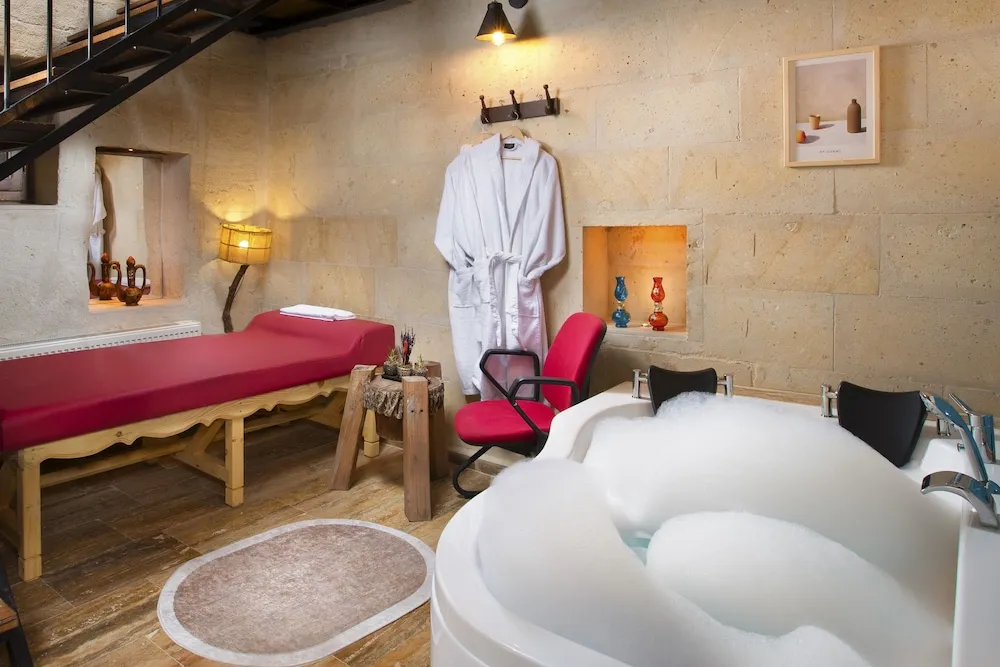 Deluxe Dubleks, 1 En Büyük (King) Boy Yatak