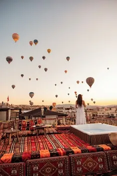 Tantan Cappadocia House