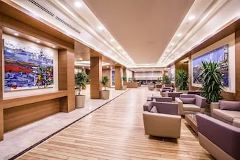 Gorrion Hotel Istanbul