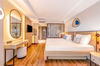 Belek Beach Resort Hotel - Her Şey Dâhil