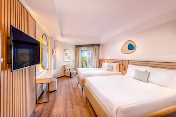 Belek Beach Resort Hotel - Her Şey Dâhil