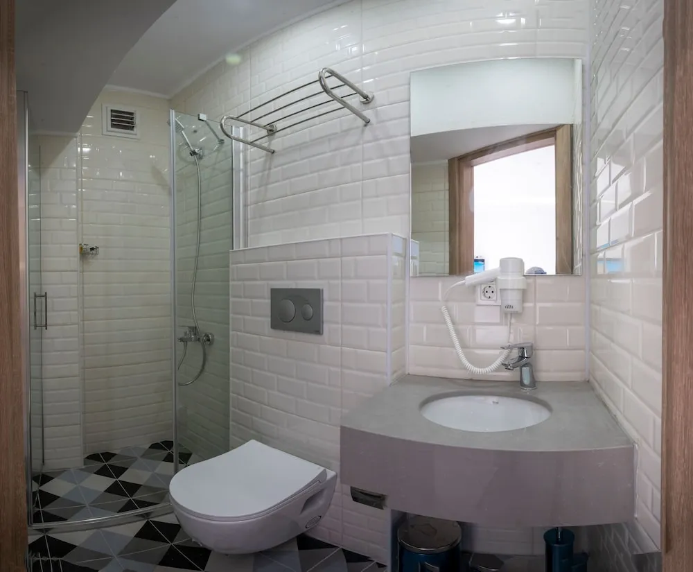 Basic İki Ayrı Yataklı Oda