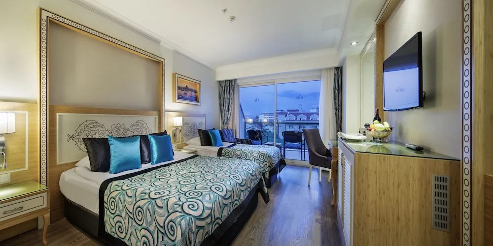 Standard Oda, Kısmi Deniz Manzaralı