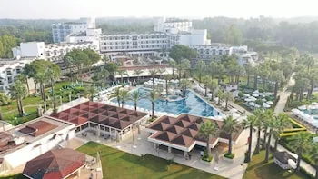 Crystal Waterworld Resort & Spa - Her Şey Dâhil