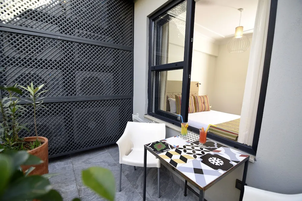 Apart Daire, 1 Yatak Odası