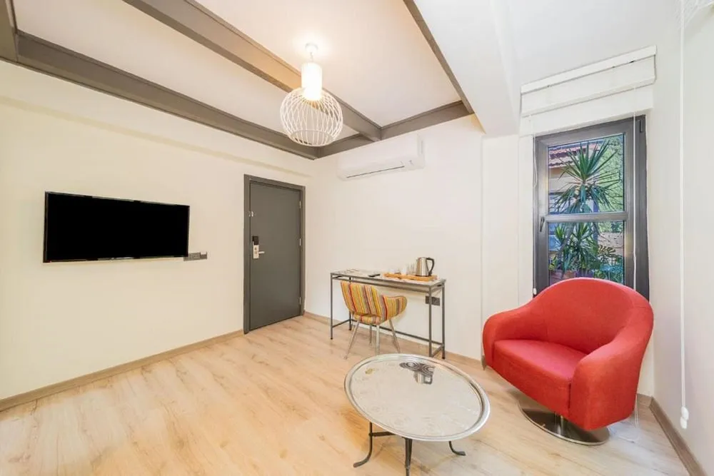 Apart Daire, 1 Yatak Odası