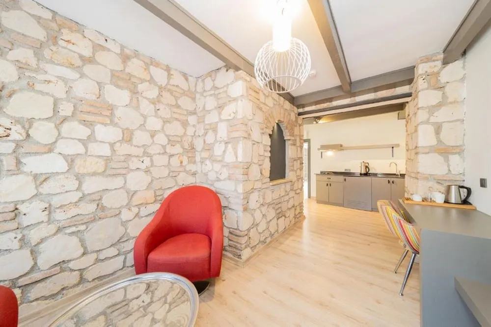 Apart Daire, 1 Yatak Odası