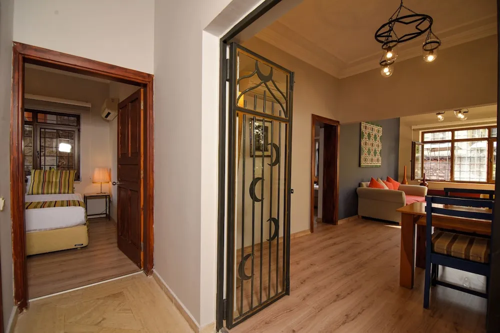 Apartment, 2 Bedroom