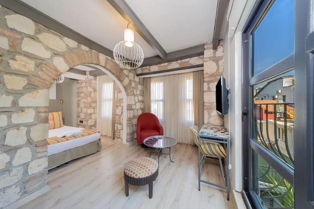 Stüdyo, 1 Yatak Odası