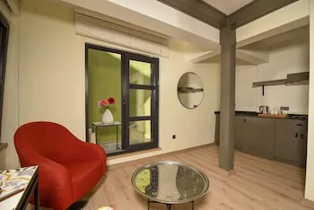 Alp Paşa Fiore Garden Suites - Özel Sınıf