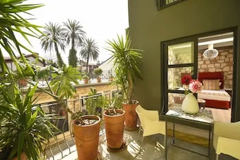 Alp Paşa Fiore Garden Suites - Özel Sınıf