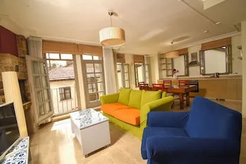 Alp Paşa Fiore Garden Suites - Özel Sınıf