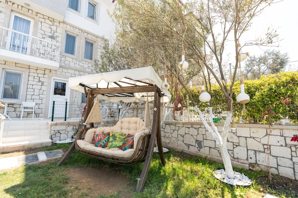 Family Garden View Room