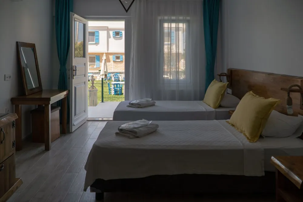 Family Garden View Room