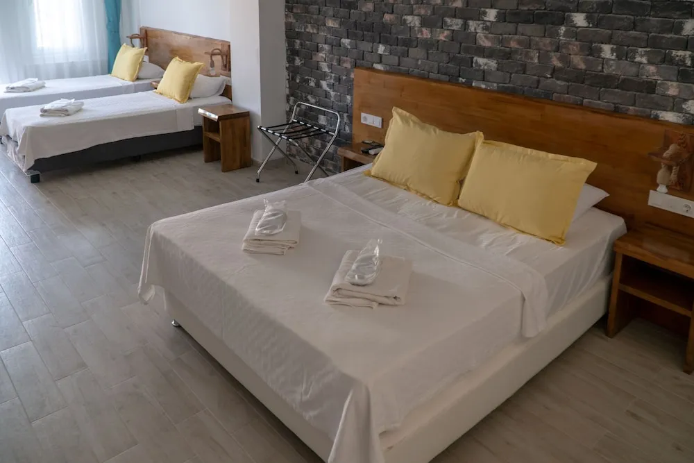 Family Garden View Room