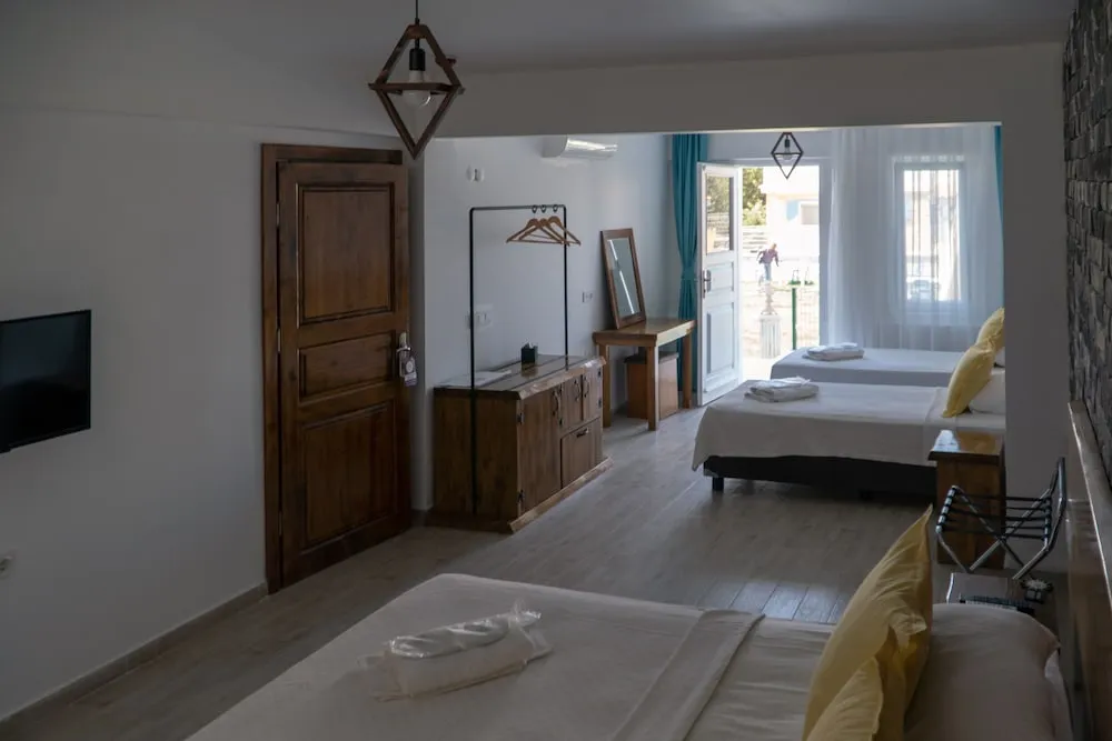 Family Garden View Room