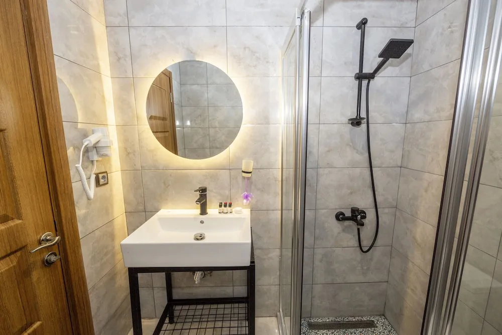 Deluxe İki Ayrı Yataklı Oda