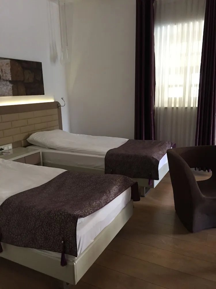 Economy Tek Kişilik Oda