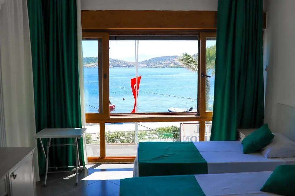 Economy Tek Büyük Yataklı Oda