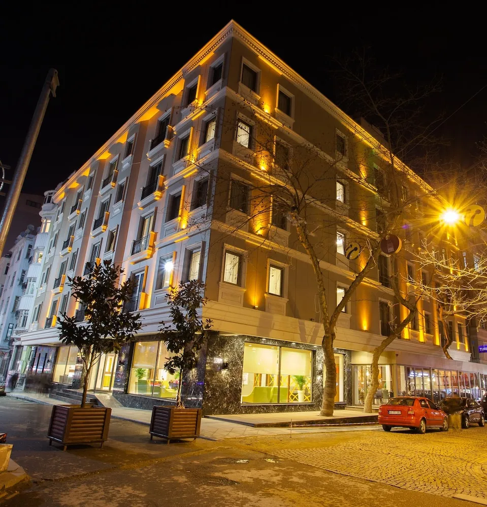 The Parma Hotel Taksim