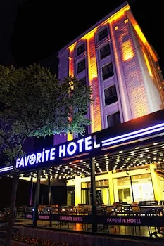Favorite Hotel