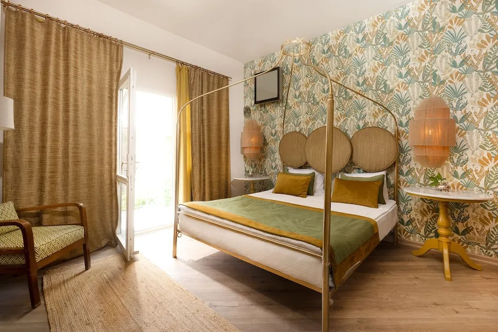 Balcony Deluxe Room