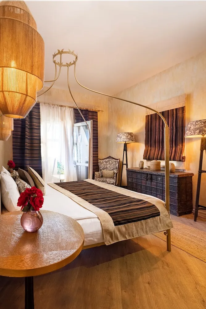 Balcony Deluxe Room