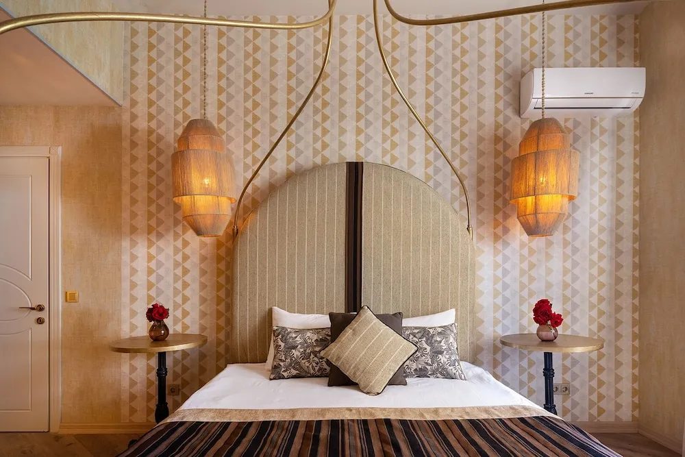Balcony Deluxe Room