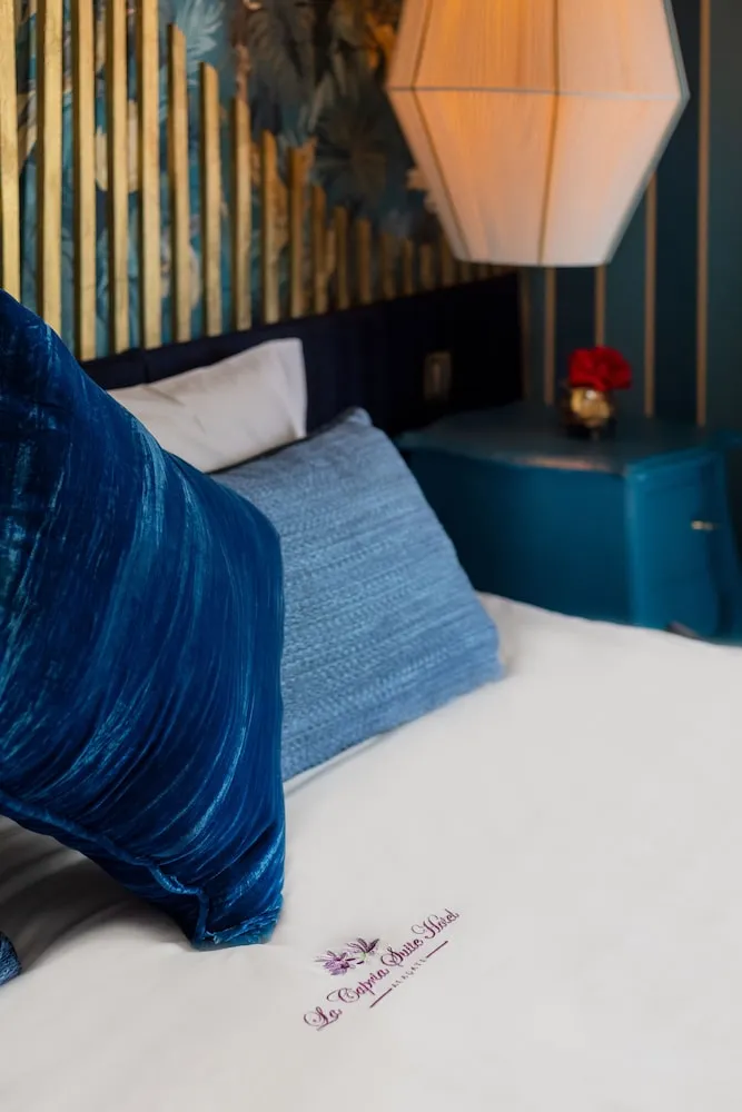 Balcony Deluxe Room