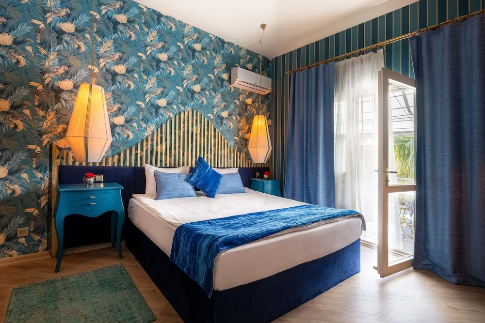 Balcony Deluxe Room
