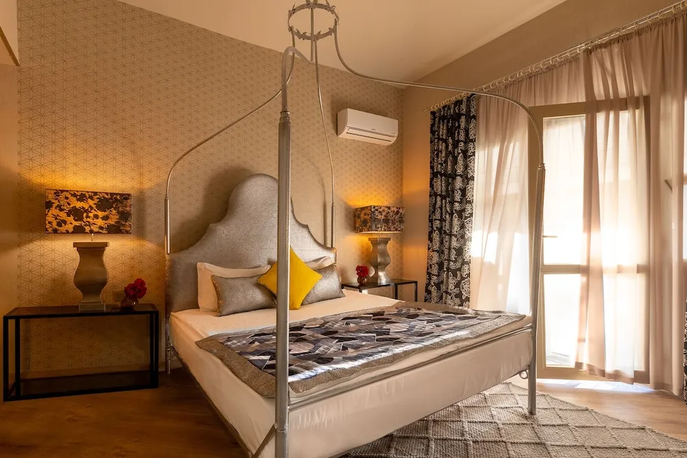 Balcony Deluxe Room