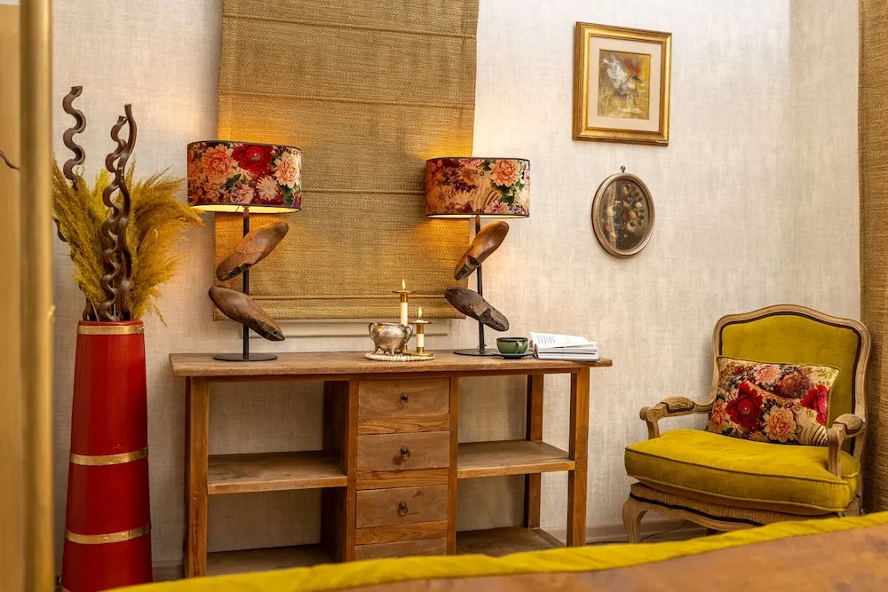 Balcony Deluxe Room