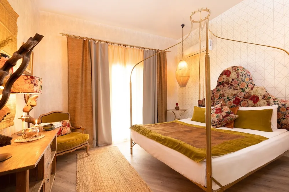 Balcony Deluxe Room