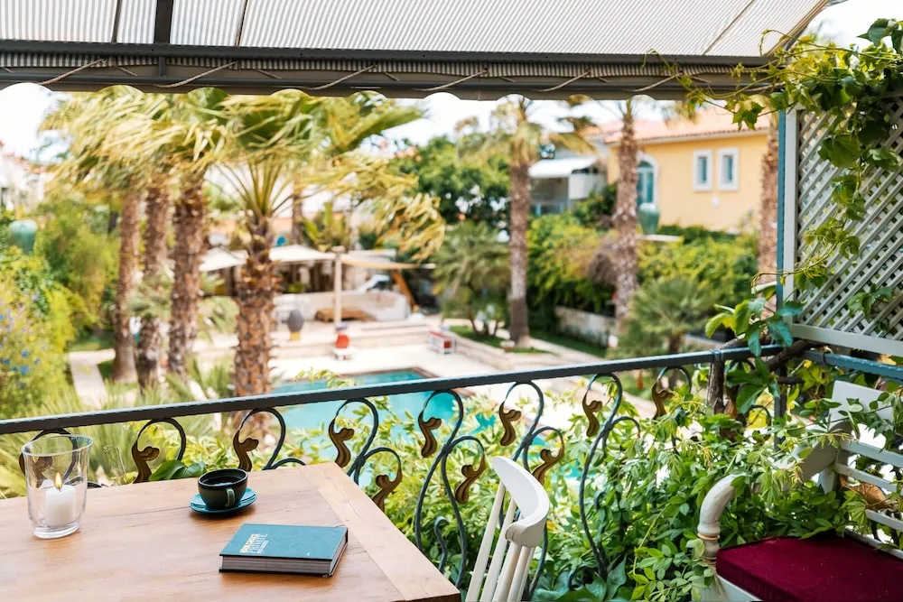 Balcony Deluxe Room