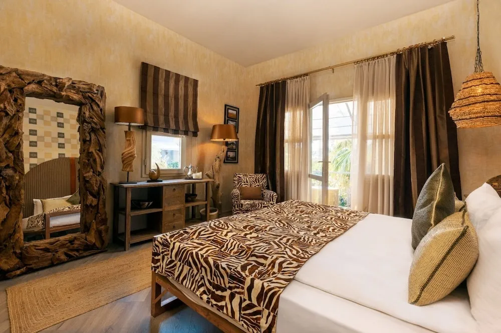 Balcony Deluxe Room