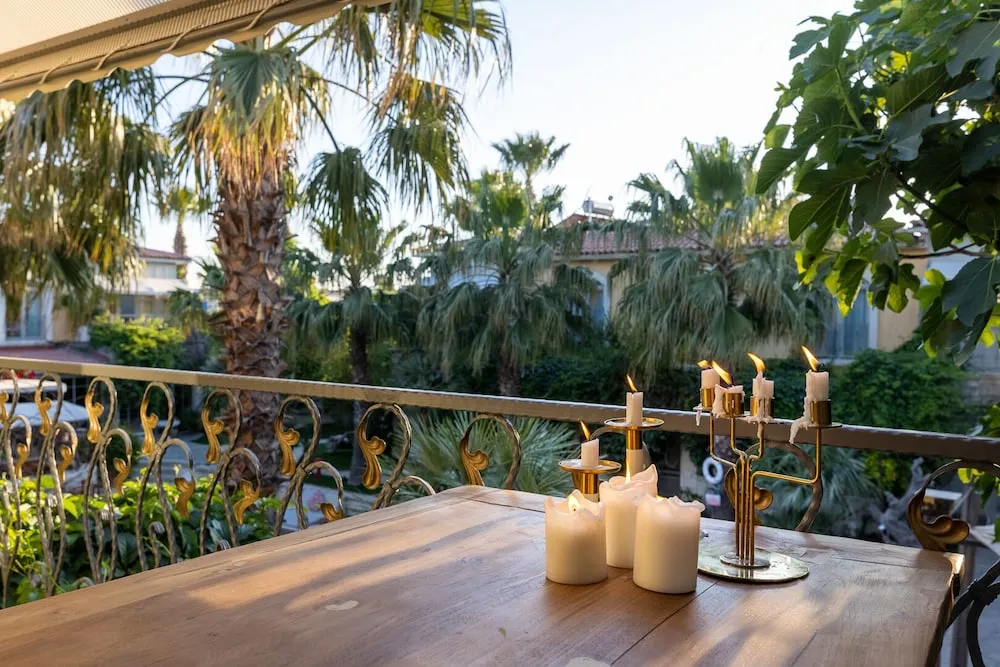 Balcony Deluxe Room
