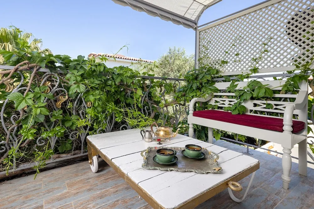 Balcony Deluxe Room
