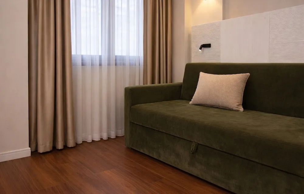 Family Süit, 1 Çift Kişilik Yatak, Sigara İçilmez, Şehir Manzaralı (with Sofabed)