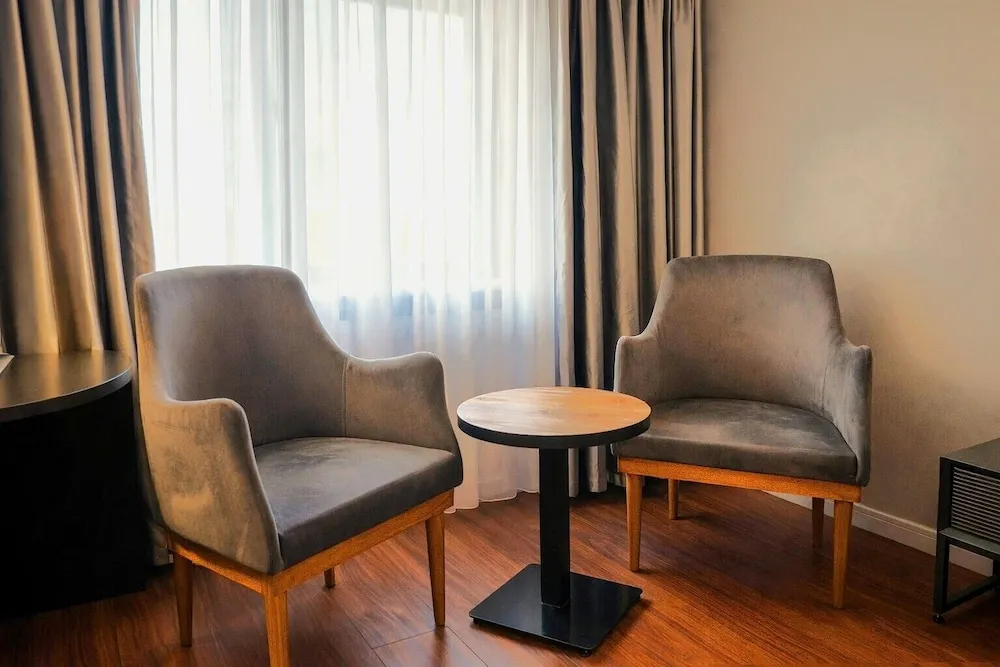 Standard Oda, 2 Tek Kişilik Yatak, Sigara İçilmez, Şehir Manzaralı