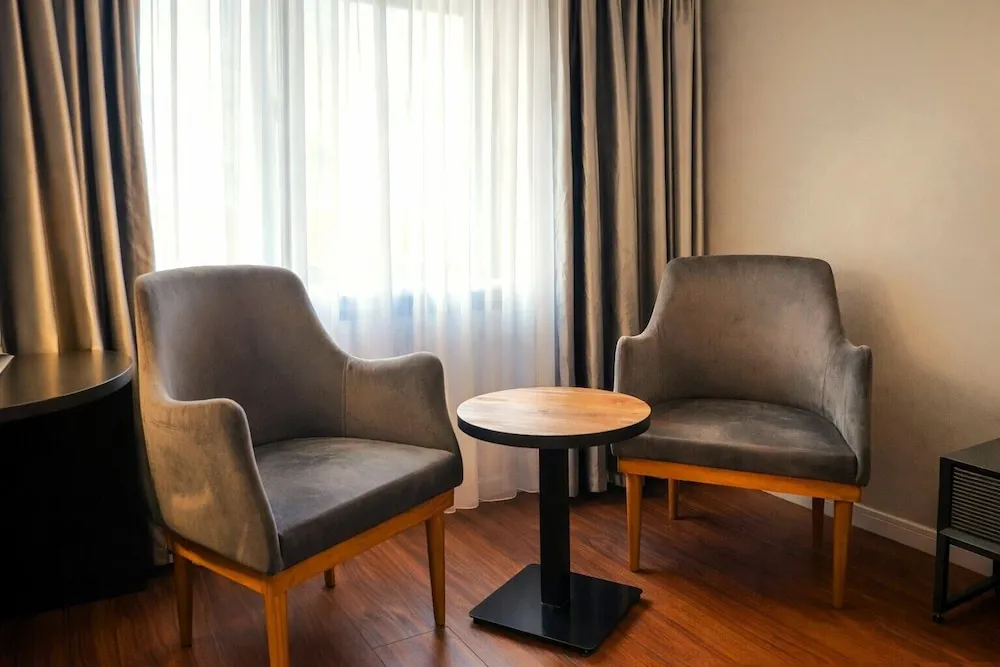 Standard Oda, Birden Çok Yatak, Sigara İçilmez, Şehir Manzaralı