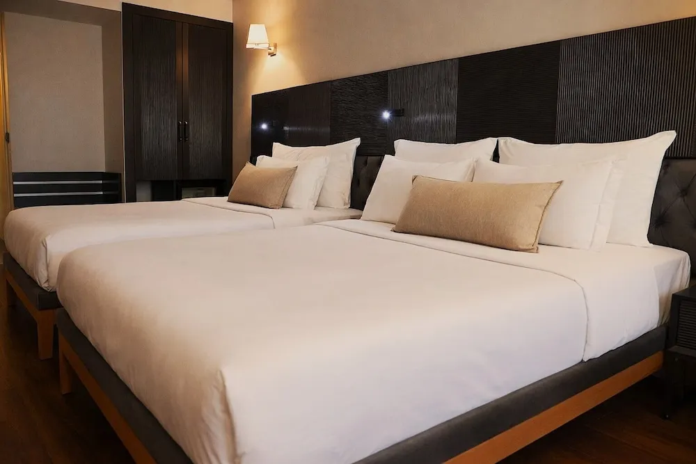 Standard Oda, Birden Çok Yatak, Sigara İçilmez, Şehir Manzaralı