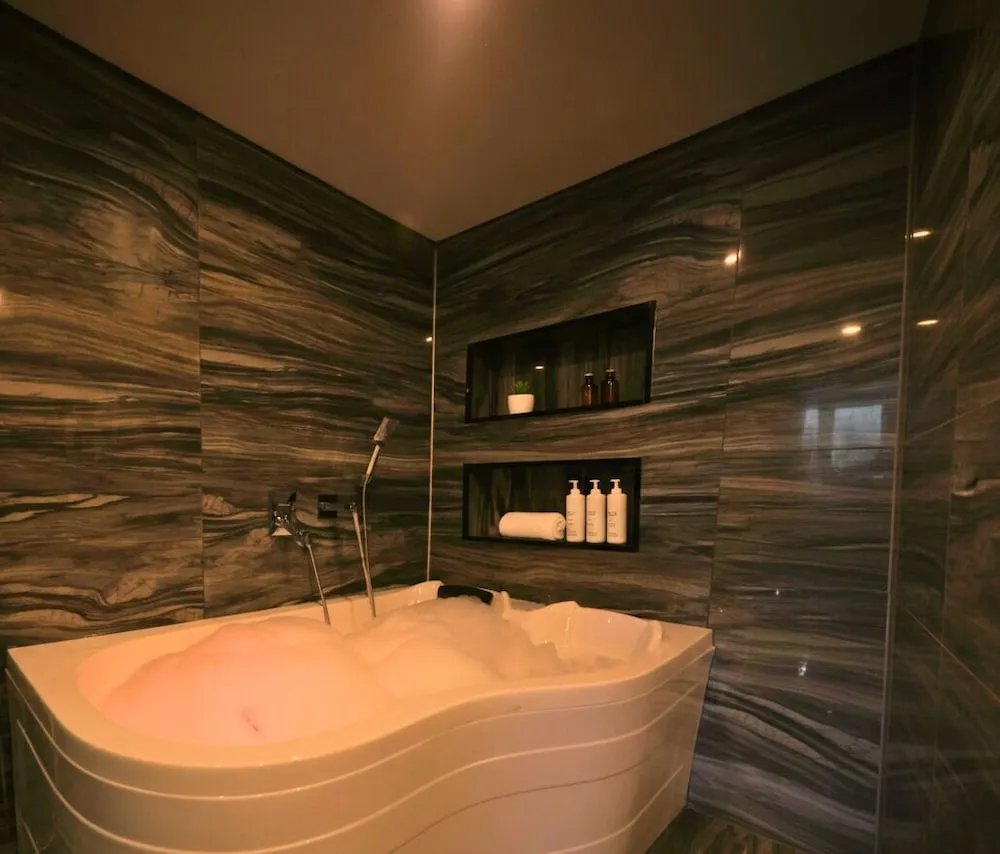 Süit, 1 En Büyük (King) Boy Yatak, Balkon, Şehir Manzaralı