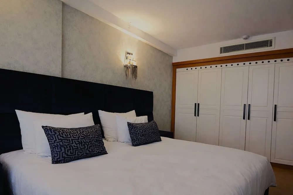 Süit, 1 En Büyük (King) Boy Yatak, Balkon, Şehir Manzaralı