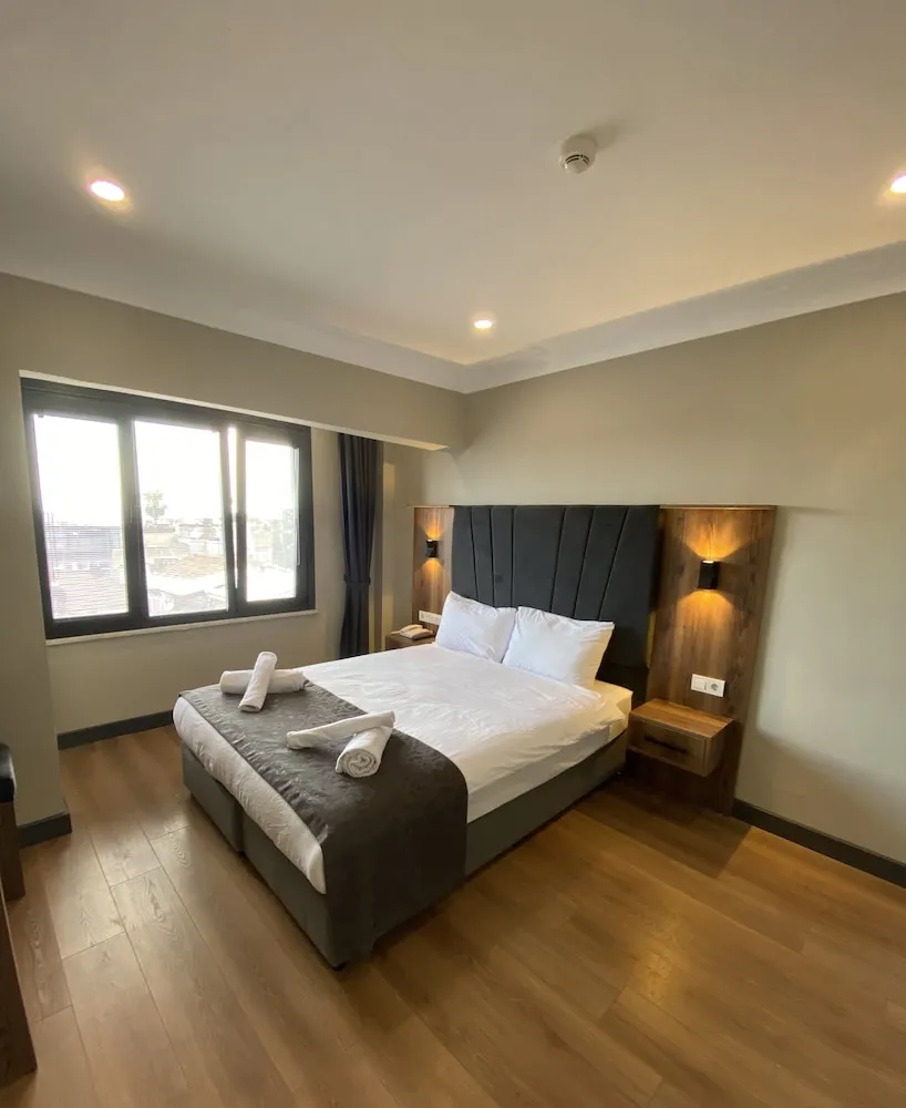 Panoramic Üç Kişilik Oda, Deniz Manzaralı