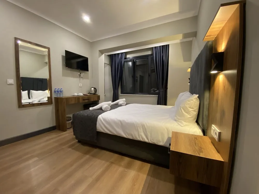 Panoramic Üç Kişilik Oda, Deniz Manzaralı