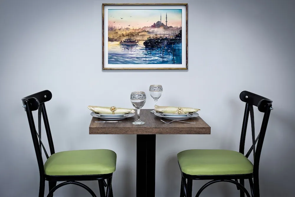 Standard Üç Kişilik Oda