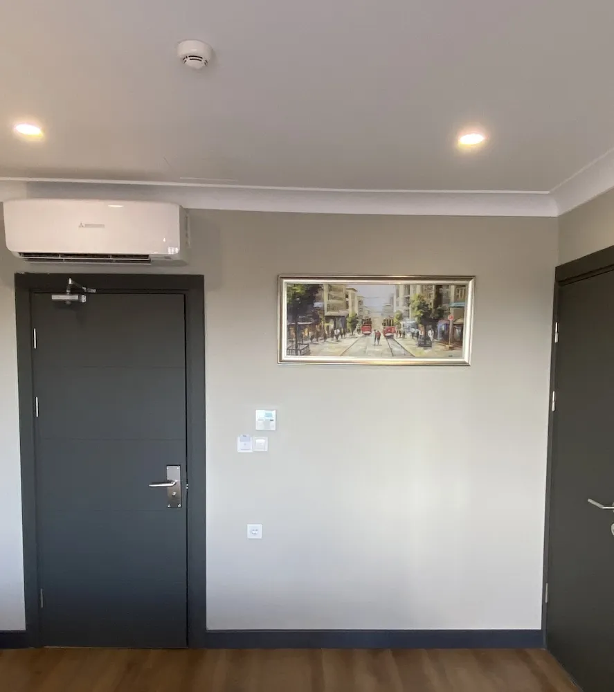 Standard Üç Kişilik Oda