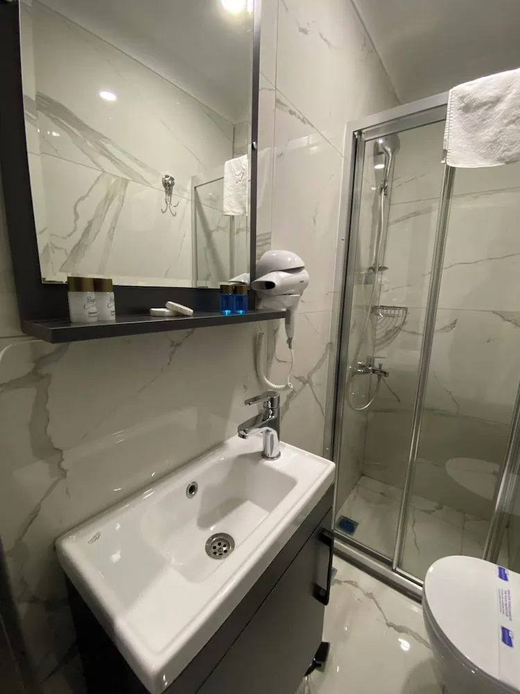 Panoramic Oda, Deniz Manzaralı